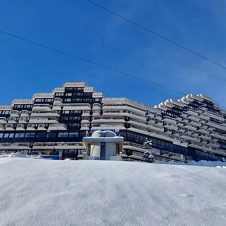 Appartement Plagne Aime 2000, 1 Pièce, 4 Personnes - Fr-1-181-2556 *