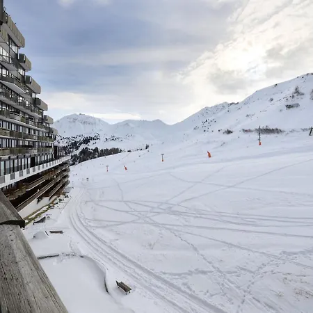 Apartament Confort Renove, Balcon Sud, Skis Aux Pieds - Fr-1-181-2556 La Plagne