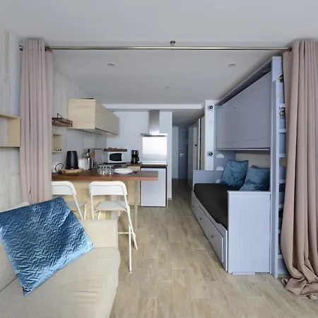 Plagne Aime 2000, 1 Pièce, 4 Personnes - Fr-1-181-2556