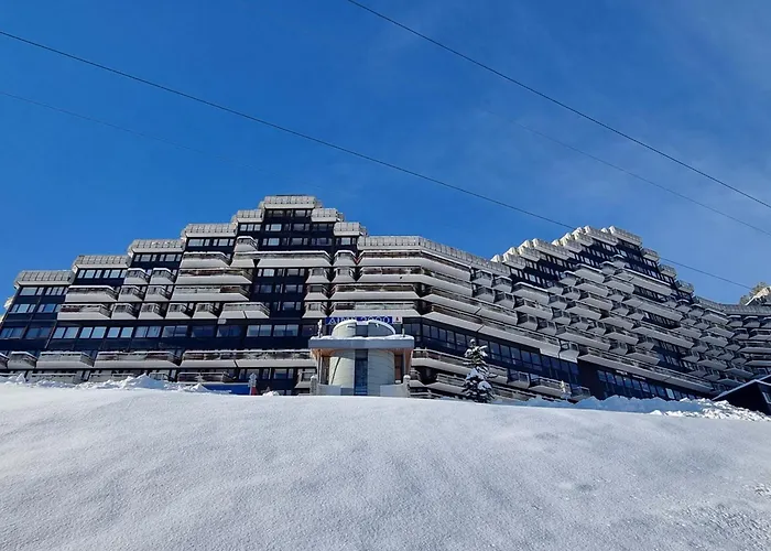 Apartament Confort Renove, Balcon Sud, Skis Aux Pieds - Fr-1-181-2556 *