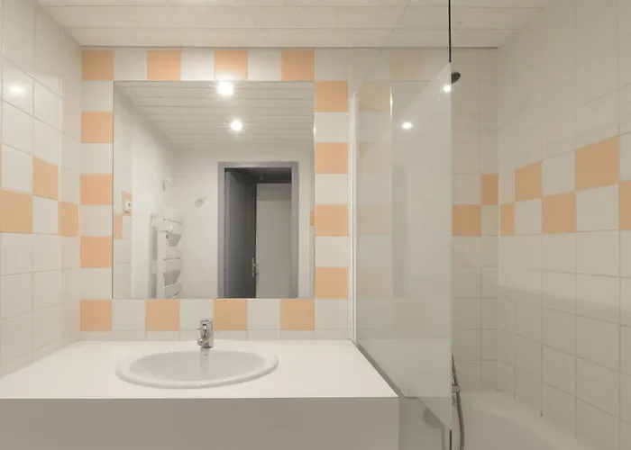 Apartament Confort Renove, Balcon Sud, Skis Aux Pieds - Fr-1-181-2556