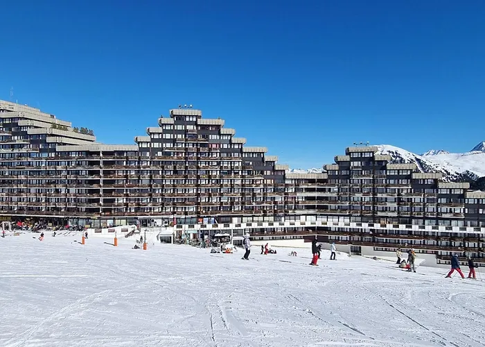 Apartament Confort Renove, Balcon Sud, Skis Aux Pieds - Fr-1-181-2556 *