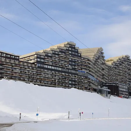 Apartment Confort Renove, Balcon Sud, Skis Aux Pieds La Plagne