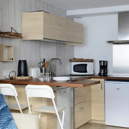 Apartment Confort Renove, Balcon Sud, Skis Aux Pieds - Fr-1-181-2556