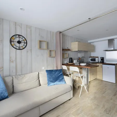 Confort Renove, Balcon Sud, Skis Aux Pieds - Fr-1-181-2556 라 플라뉴