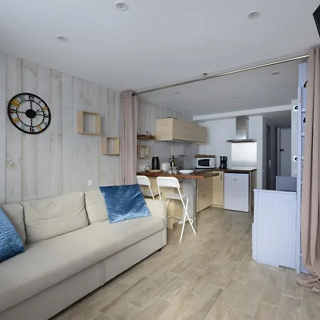 Confort Renove, Balcon Sud, Skis Aux Pieds - Fr-1-181-2556 아파트