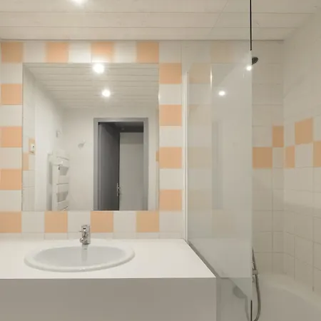 Apartmán Confort Renove, Balcon Sud, Skis Aux Pieds - Fr-1-181-2556