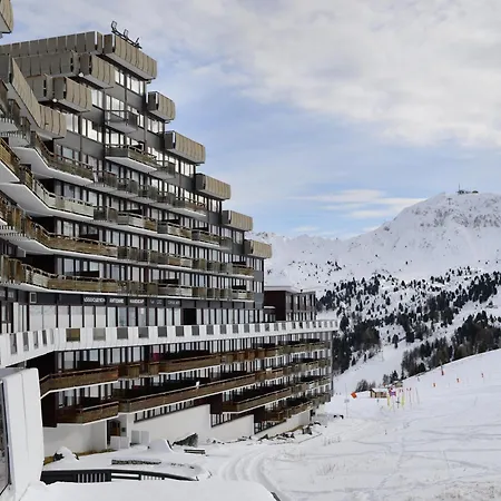 Confort Renove, Balcon Sud, Skis Aux Pieds - Fr-1-181-2556 La Plagne