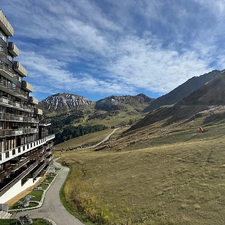 Confort Renove, Balcon Sud, Skis Aux Pieds * La Plagne